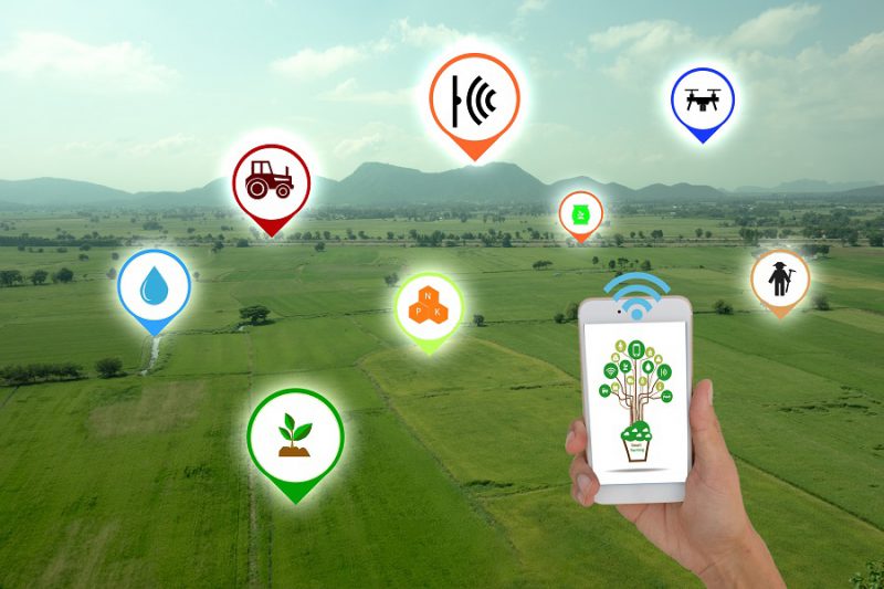 فناوری های کشاورزی در جهان