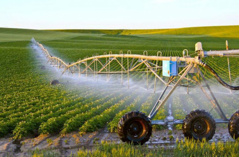 عوامل مؤثر در تلفات آبیاری کشاورزی