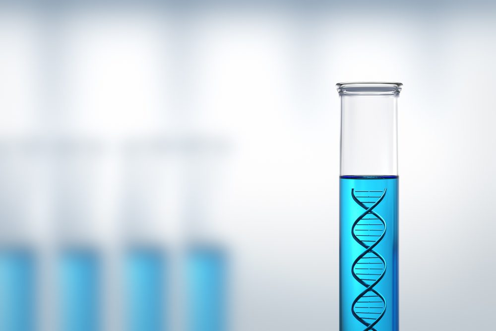 تعیین بازده تکثیر در PCR