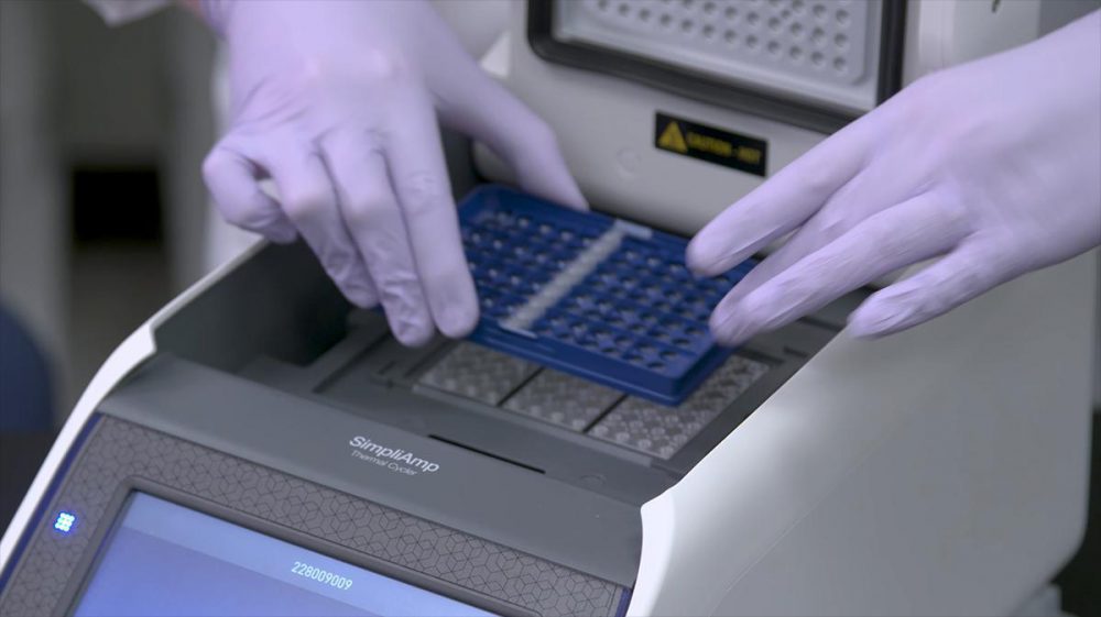 ترمال سایکلر تکنیک Real-Time PCR