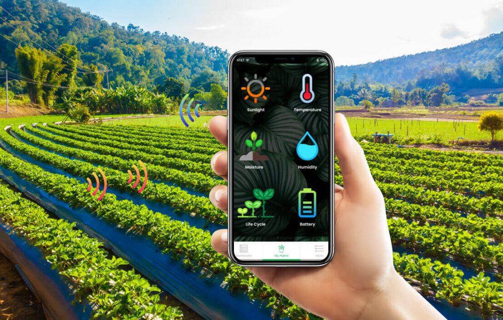تکنولوژی-کشاورزی-مدرن