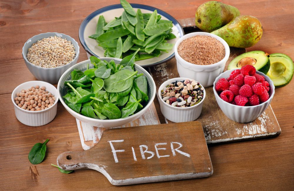 ۱۰ غذای سرشار از فیبر برای کنترل وزن و قند خون