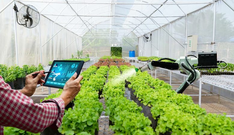 استفاده از دستگاه های هوشمند چه تاثیری بر کشاورزی سنتی گذاشته؟
