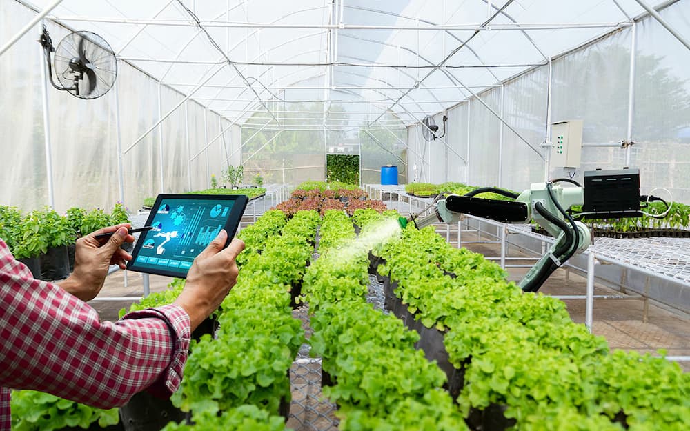 استفاده از دستگاه های هوشمند چه تاثیری بر کشاورزی سنتی گذاشته؟