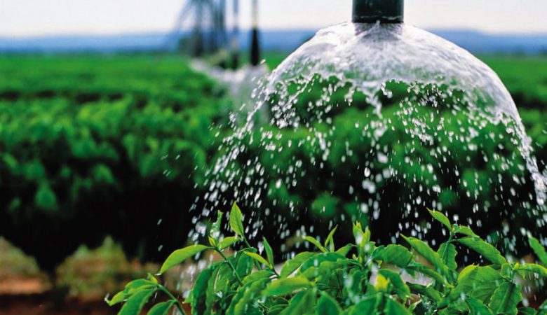 روش های انتقال آب از منبع تا مزرعه