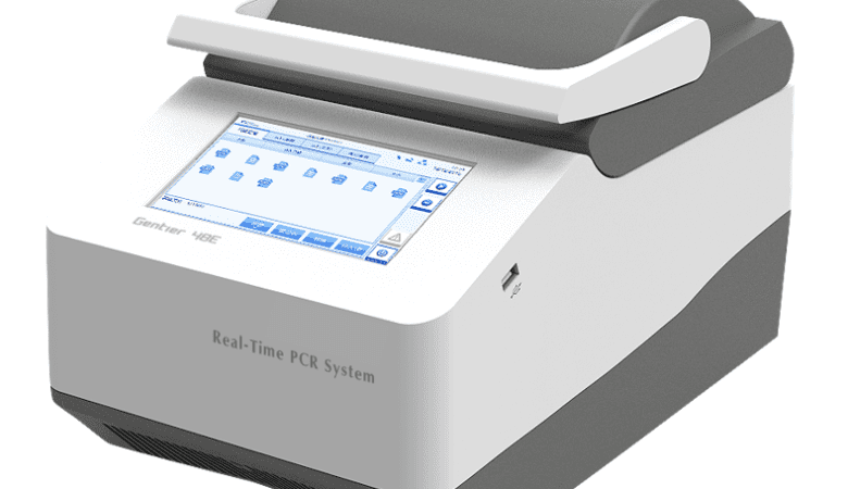 آنالیز داده Real-Time PCR