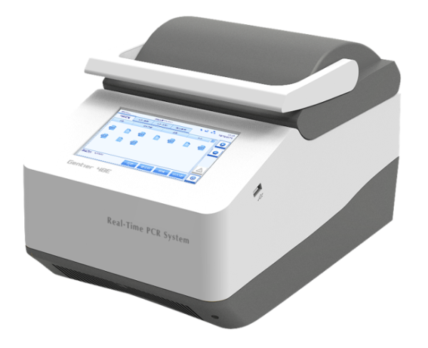 آنالیز داده Real-Time PCR
