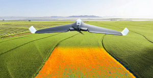 هواپیماهای بدون سرنشین کشاورزی