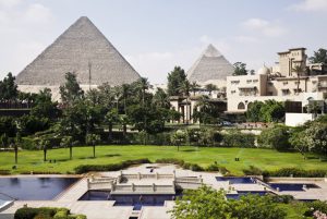 باغسازی مصری