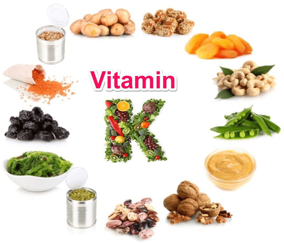 فواید بی نظیر ویتامین K برای سلامت قلب