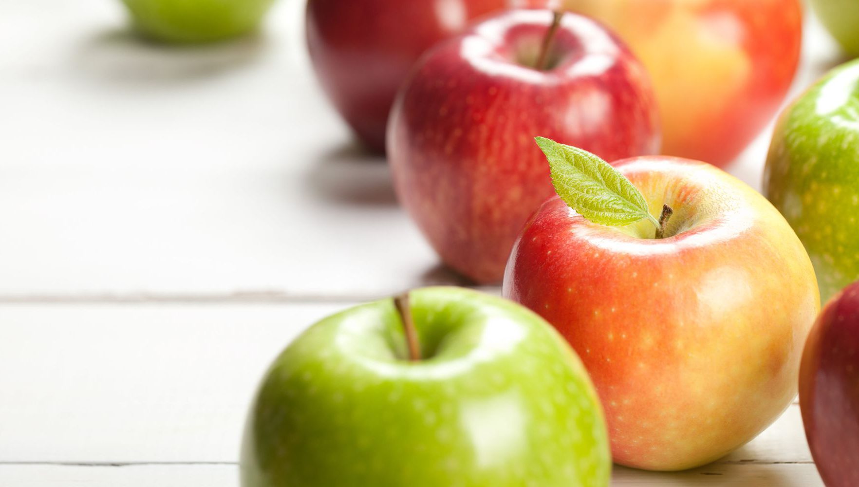 خواص سلامت بخش سیب در درمان بیماری ها