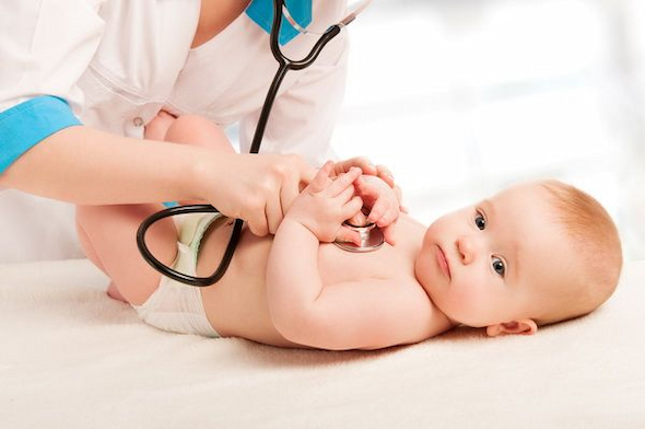 درمان بیماری های ساده و اختلال های کودک و نوزاد با داروهای گیاهی