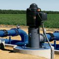 استفاده از پمپ آب بهترین روش برای مشکل کم آبی کشاورزان در تابستان