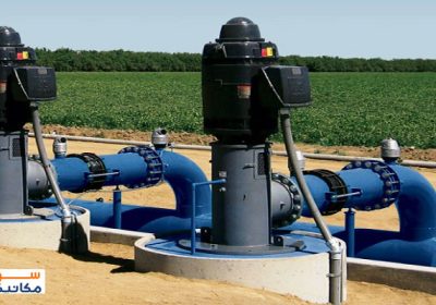استفاده از پمپ آب بهترین روش برای مشکل کم آبی کشاورزان در تابستان