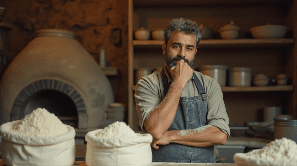 سرنوشت نانوایی شما به این انتخاب وابسته است: آرد آزاد یا دولتی؟