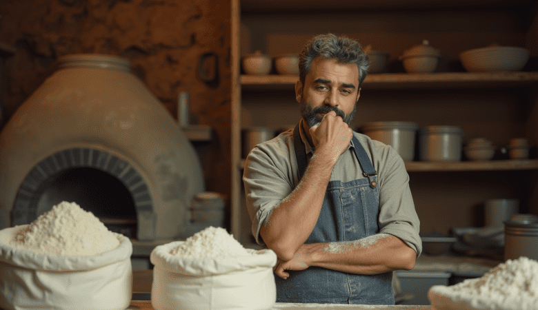 سرنوشت نانوایی شما به این انتخاب وابسته است: آرد آزاد یا دولتی؟